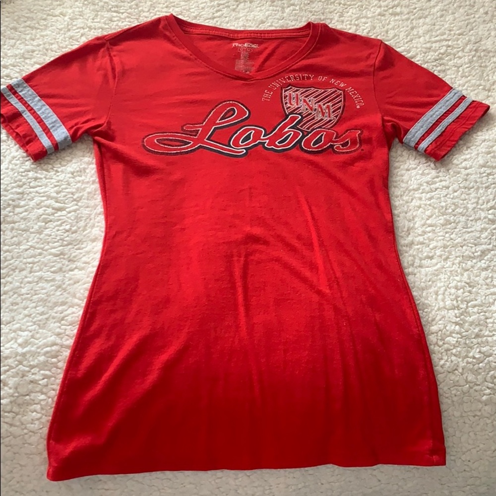 Short sleeve shirt